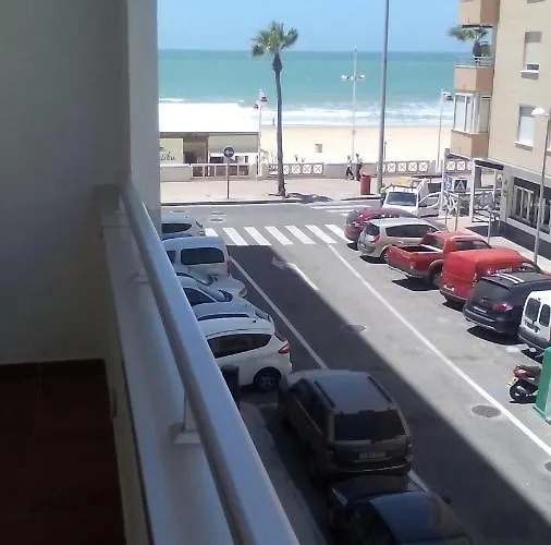 Apartment Azul Maritimo Cadiz