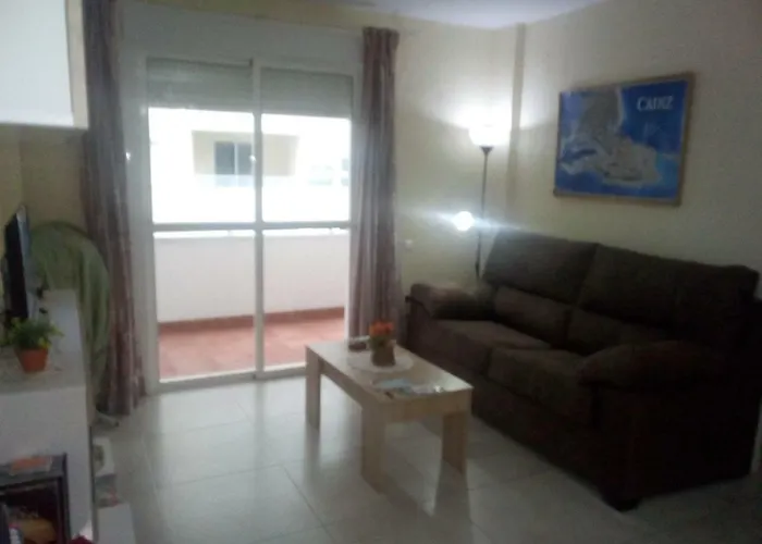 Azul Maritimo Apartamento Cádiz