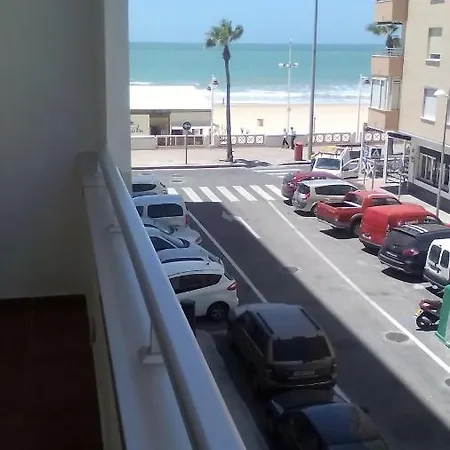 Appartement Azul Maritimo Cadix
